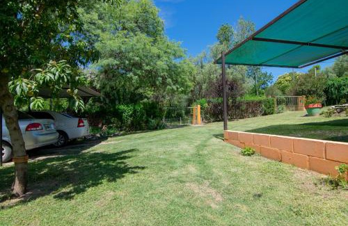 Merlo Hotel | El Viejo Algarrobo - Hosteria Serrana