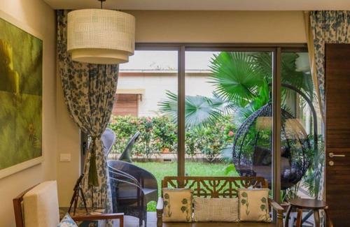 Parra Villa | Elara by Hireavilla - 4BR w Infinity Pool Parra