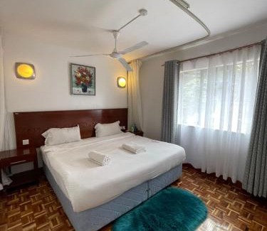 Westlands Apartment | Elara Suites