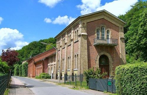Blankenese Apartment | Elbblick