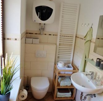 Prossen Apartment | Elbblick