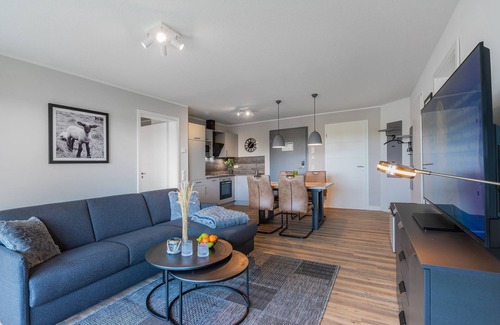 Krautsand Apartment | Elbbrise Apartment D4 R3 - Ferien auf Krautsand GmbH