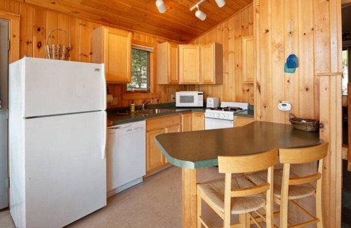 Orr Resort | Elbow Lake Lodge: Little Elbow - 2BR Cabin