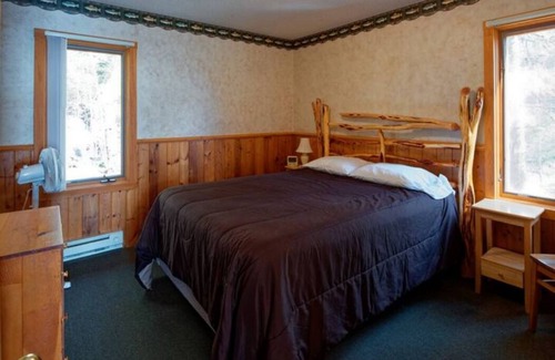 Orr Resort | Elbow Lake Lodge: Little Elbow - 2BR Cabin