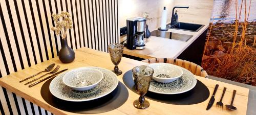 Wedel Apartment | ELBQUARTIER | Ferienwohnung in Wedel