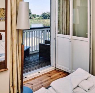 Woerlitz Hotel | Elbterrasse Wörlitz