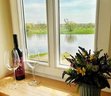 Woerlitz Hotel | Elbterrasse Wörlitz