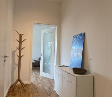 Wittenberge Apartment | Elbwärts Zuhause