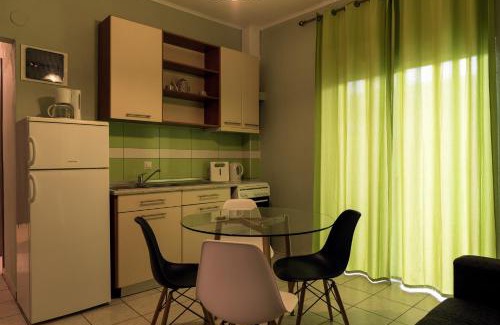 Keramoti Apartment | Εlectra Apartments keramoti