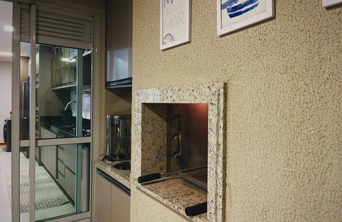 Santo Antonio Apartment | Elegância à Beira-mar: Conforto e Luxo no Bali Beach