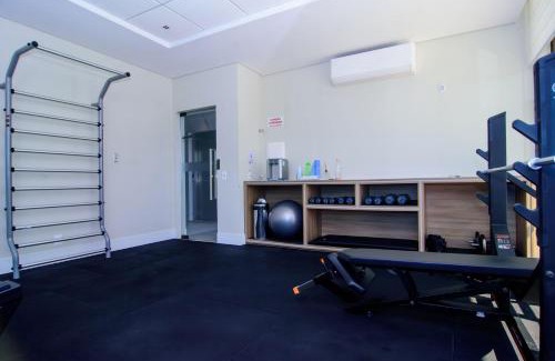 Jurere Apartment | Elegância e academia em Jurerê Int. XM1812