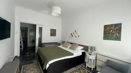 Kavala Apartment | Elegance by the sea