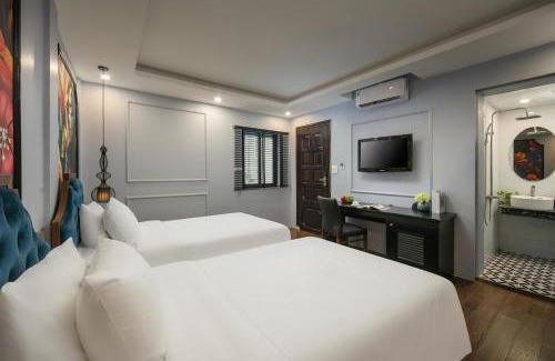 Hang Bo Hotel | Elegance Premium Hotel