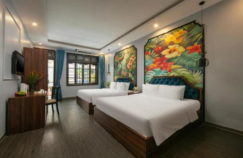 Hang Bo Hotel | Elegance Premium Hotel