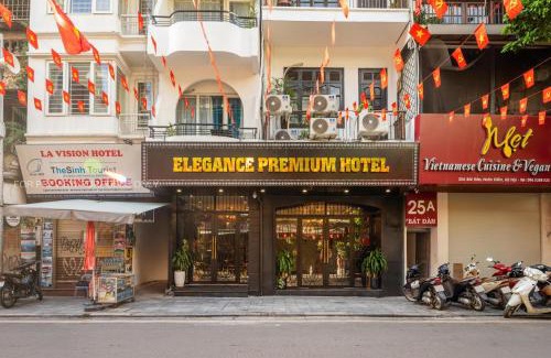 Hang Bo Hotel | Elegance Premium Hotel