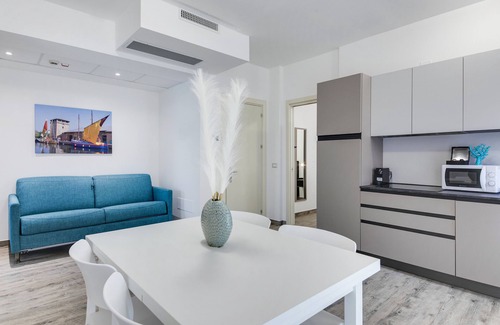 Pinarella Hotel | Elegance Suite Apartments