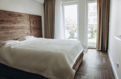 Katowice Apartment | Elegancki Apartament Park Bażantów