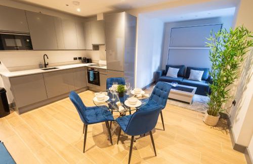 West Finchley Apartment | Elegant 1 Bedroom Flat in London
