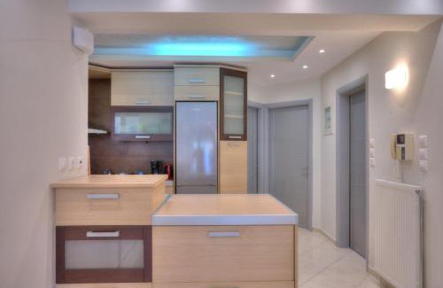 Elliniko Apartment | Elegant 100m2 - Family Apartment with Sea View