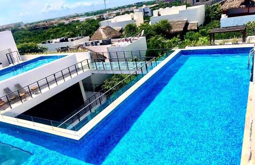 Zama Apartment | Elegant 1BR ALDEA ZAMA Tulum