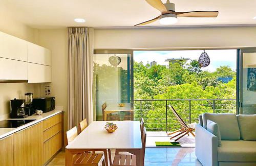 Zama Apartment | Elegant 1BR ALDEA ZAMA Tulum