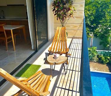 Zama Apartment | Elegant 1BR ALDEA ZAMA Tulum