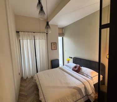 Vake Apartment | Elegant 1BR Near Mrgvali Baghi