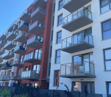 Centrum Apartment | Elegant 2 Bed Apartment-80m2 Centro with Loggia