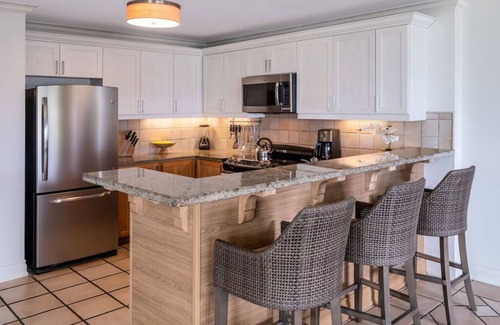 Frigate Bay Apartment | Elegant 3BD Villa OceanView in St. Kitts and Nevis
