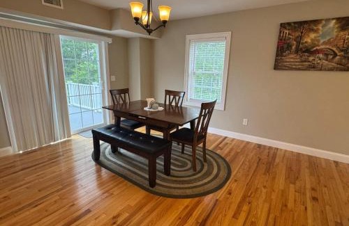 Worcester Villa | Elegant 3BR Home in Worcester