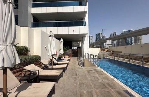 Dubai Marina Apartment | Elegant 3BR Lux Stay in the Heart of Dubai Marina