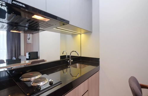 Semanggi Apartment | Elegant And Comfort 1Br At Ciputra World 2 Apartment