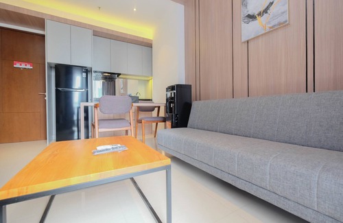 Semanggi Apartment | Elegant And Comfort 1Br At Ciputra World 2 Apartment