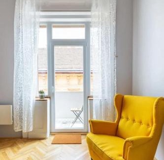 Csarnok negyed Apartment | Elegant and Modern in the City Centre