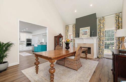 Fort Mc Clellan House | Elegant and relaxing close to Golf Courses, Bike Trails and Cheaha State Park