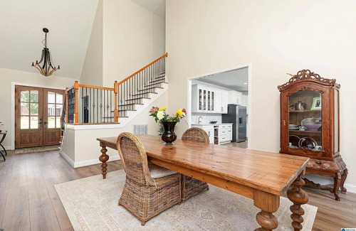 Fort Mc Clellan House | Elegant and relaxing close to Golf Courses, Bike Trails and Cheaha State Park