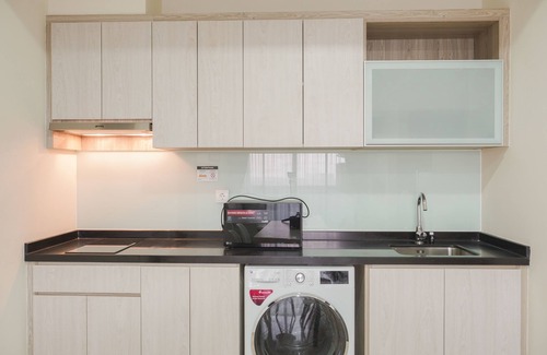 Cikini Apartment | Elegant and Spacious 3BR Menteng Park Apartment