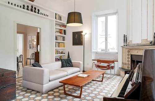 Quartiere XVII Trieste Apartment | Elegant and spacious Apartment in Rome - Metro B1