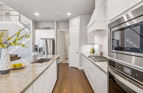 Frisco House | Elegant And Spacious Home Near Omni PGA Frisco