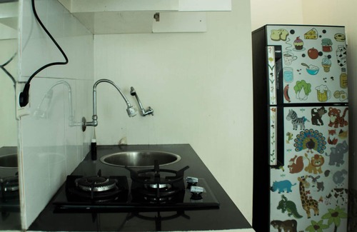 Pekayon Jaya Apartment | Elegant And Tidy Studio At Grand Kamala Lagoon Apartment