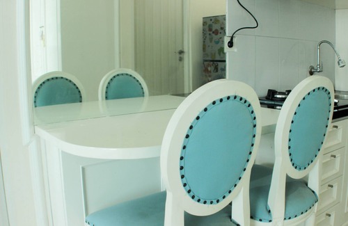 Pekayon Jaya Apartment | Elegant And Tidy Studio At Grand Kamala Lagoon Apartment