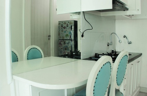 Pekayon Jaya Apartment | Elegant And Tidy Studio At Grand Kamala Lagoon Apartment