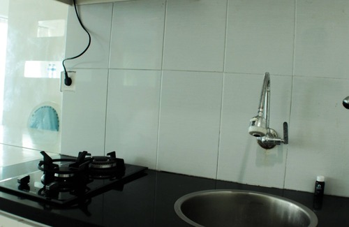 Pekayon Jaya Apartment | Elegant And Tidy Studio At Grand Kamala Lagoon Apartment