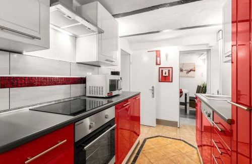 Grevesmuehlen Apartment | Elegant Apartment, Grevesmühlen, cleaning included