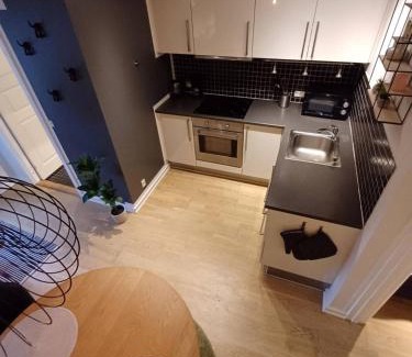 Aalborg Apartment | Elegant Apartment In Central Aalborg