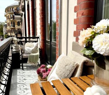 Oslo City Centre Apartment | Elegant apartment with a central location in Oslo