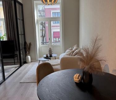 Oslo City Centre Apartment | Elegant apartment with a central location in Oslo