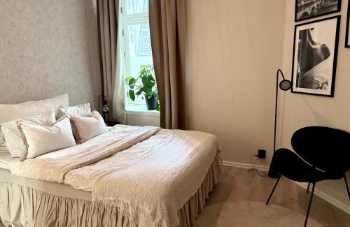 Oslo City Centre Apartment | Elegant apartment with a central location in Oslo