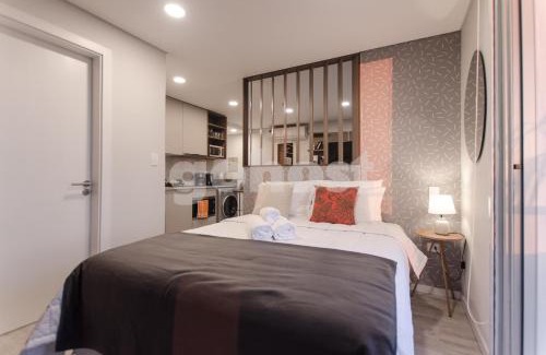 Asuncion Apartment | Elegant Apt Near Shopping Del Sol And La Galeria