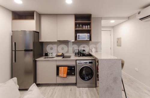 Asuncion Apartment | Elegant Apt Near Shopping Del Sol And La Galeria